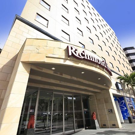 Richmond Hotel Naha Kumoji Exterior foto